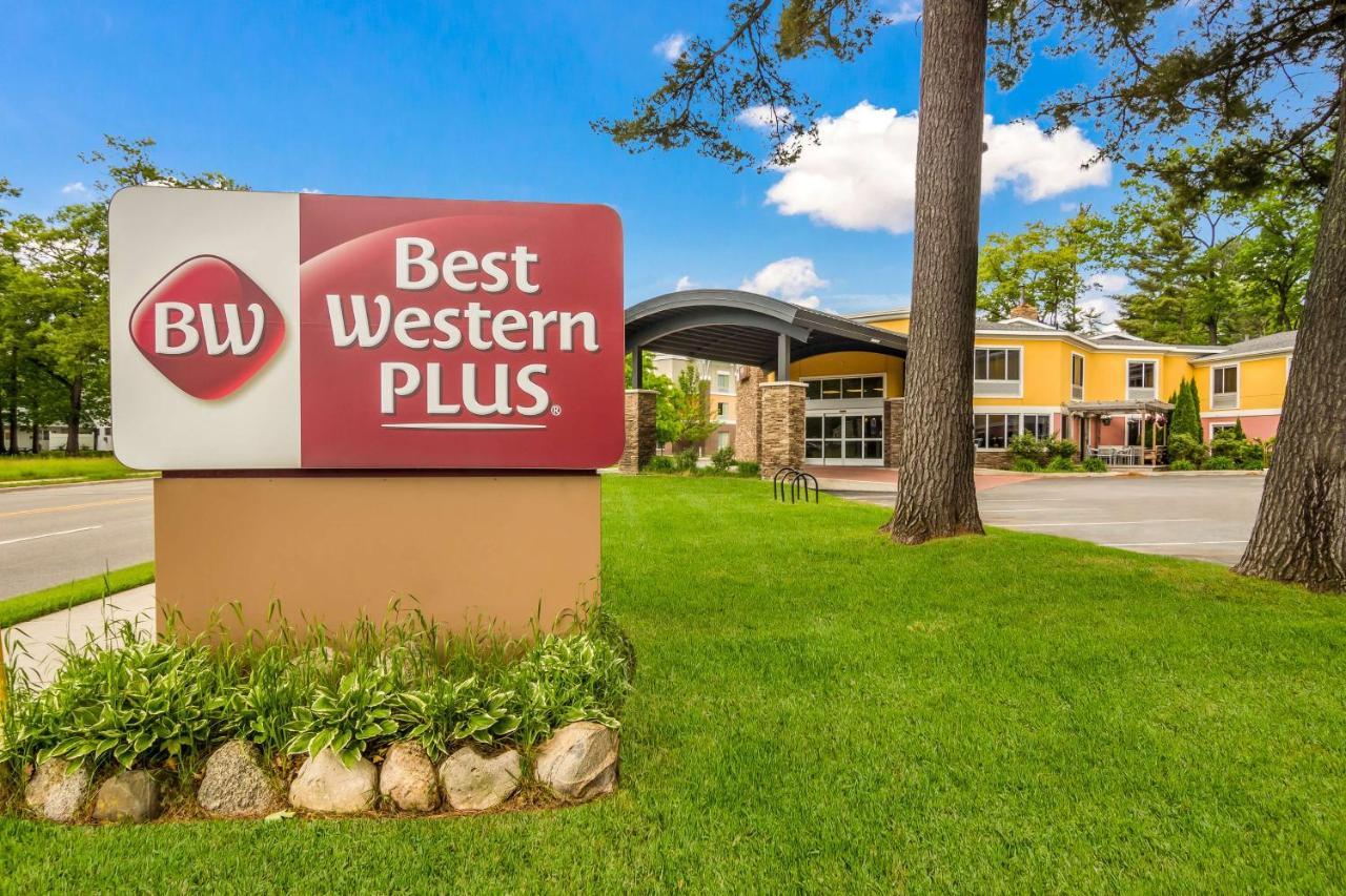 Best Western Plus Traverse City Dış mekan fotoğraf