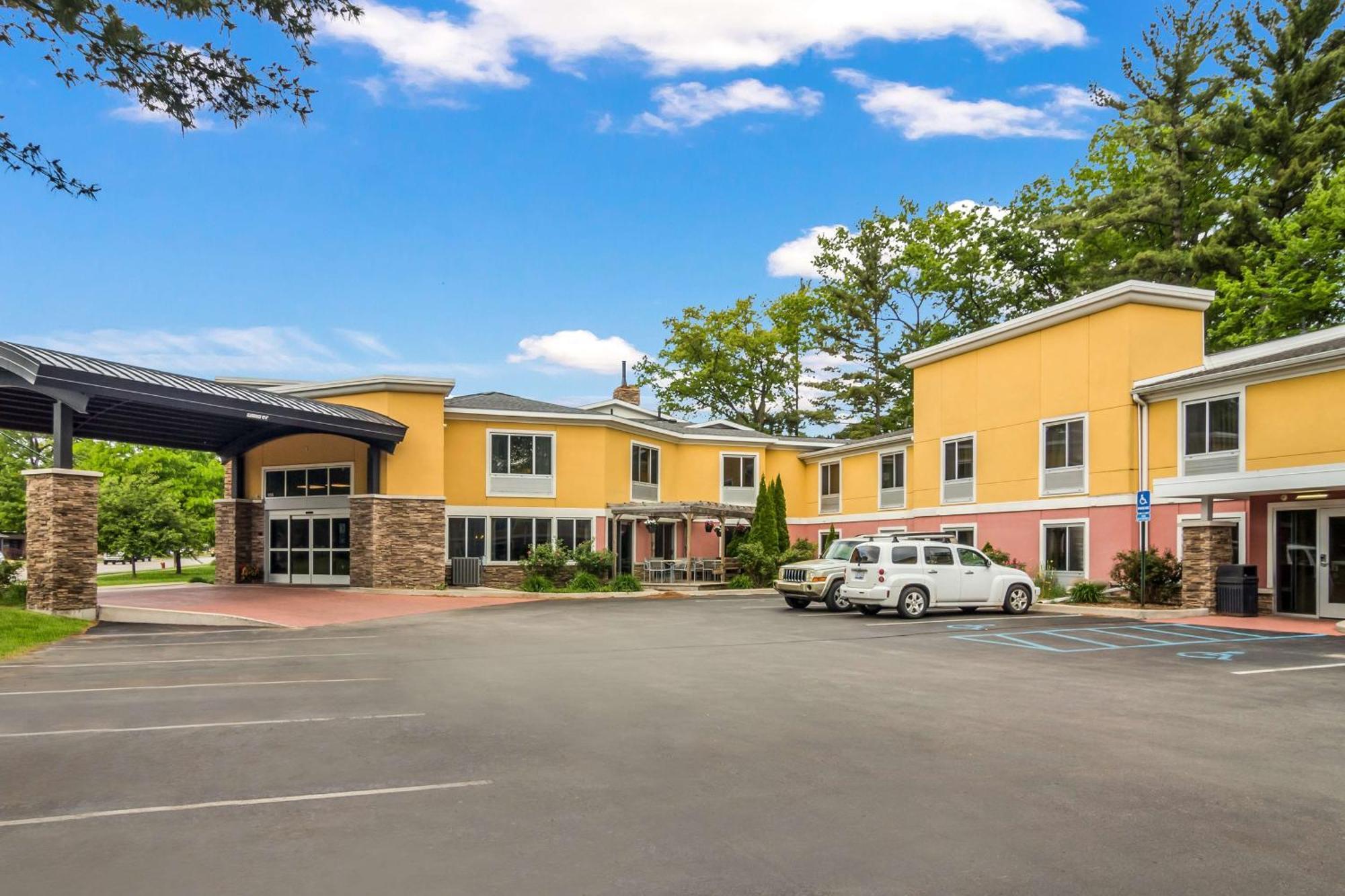 Best Western Plus Traverse City Dış mekan fotoğraf