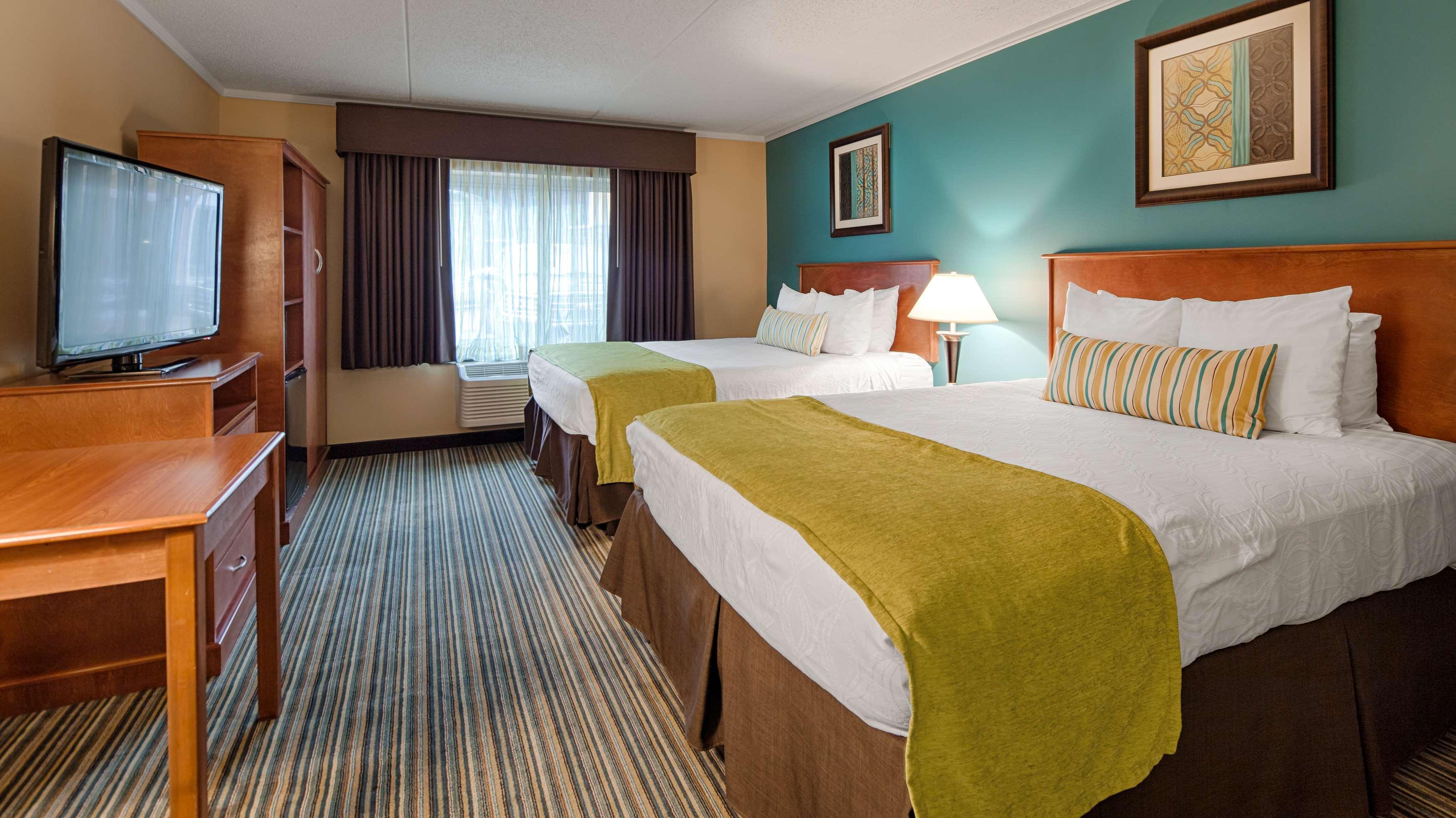 Best Western Plus Traverse City Dış mekan fotoğraf