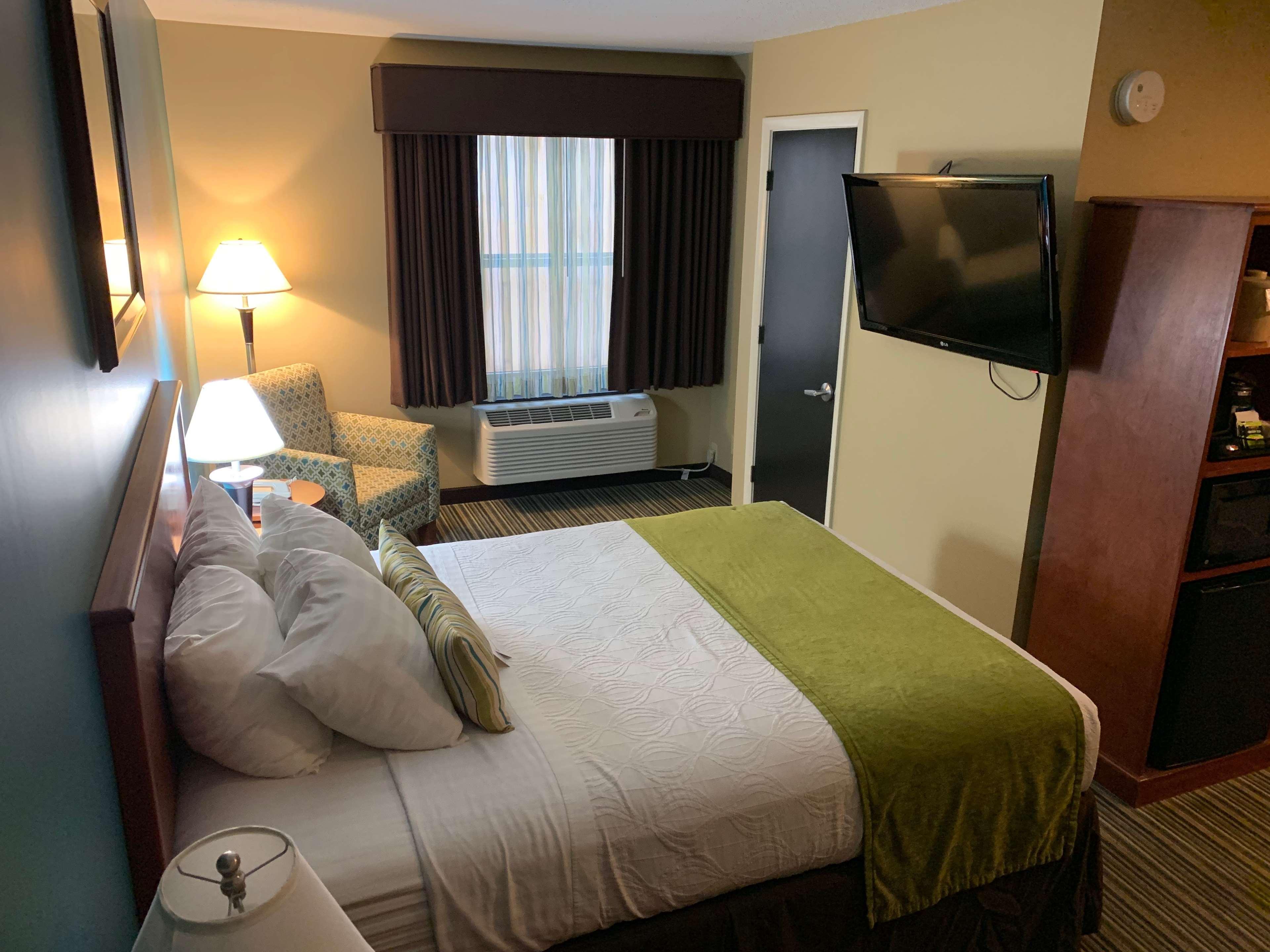 Best Western Plus Traverse City Dış mekan fotoğraf