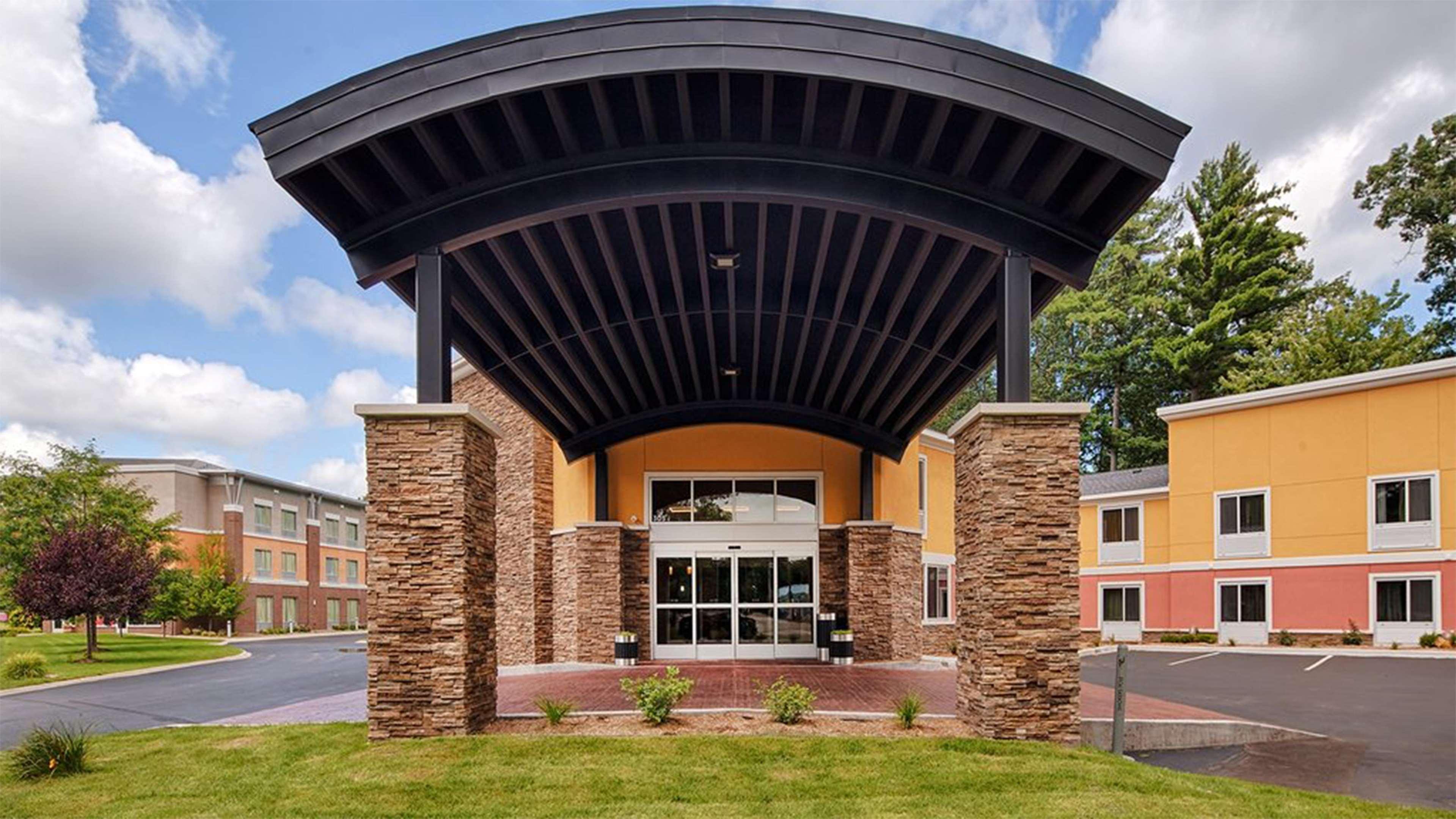 Best Western Plus Traverse City Dış mekan fotoğraf