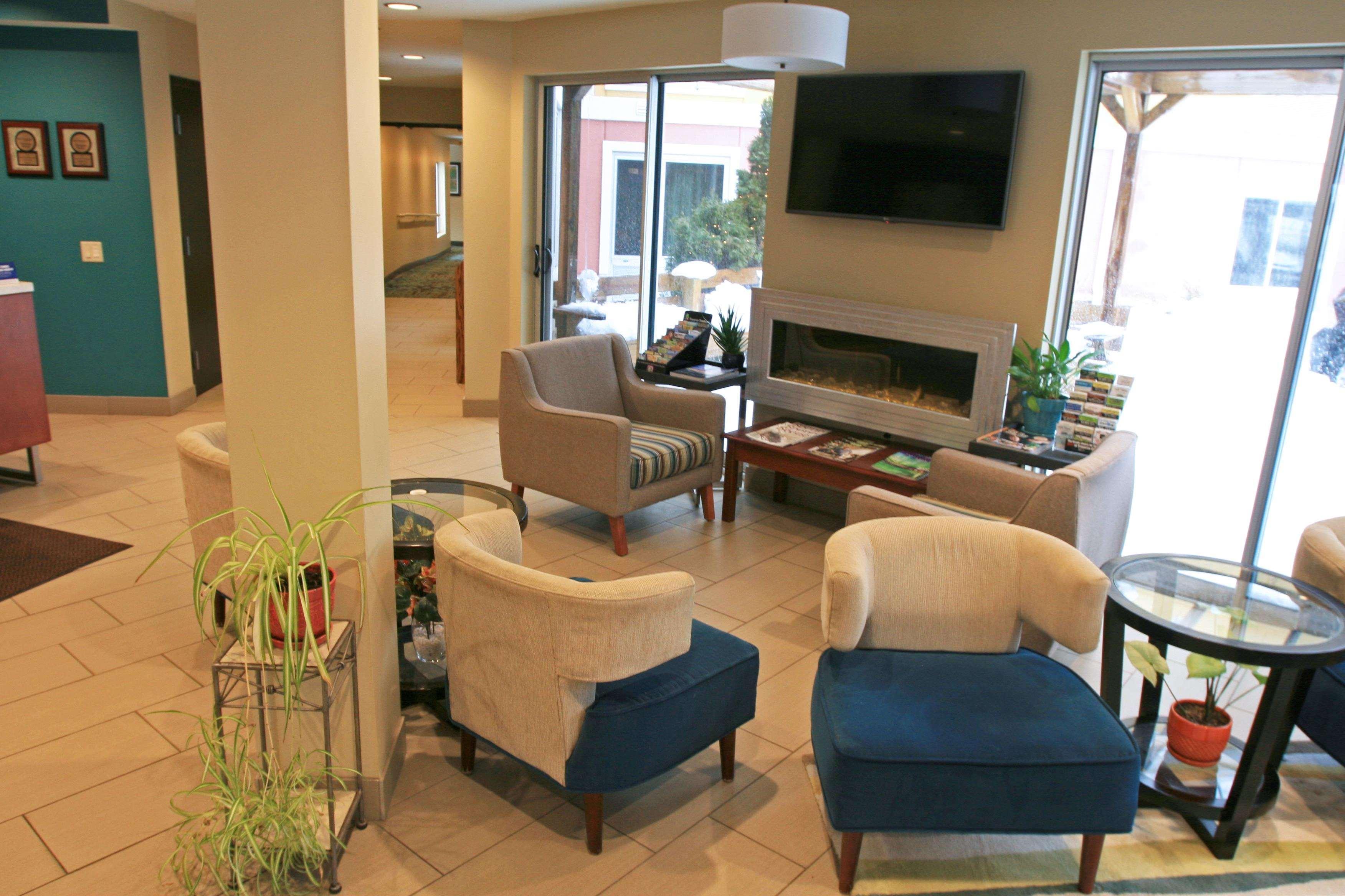 Best Western Plus Traverse City Dış mekan fotoğraf