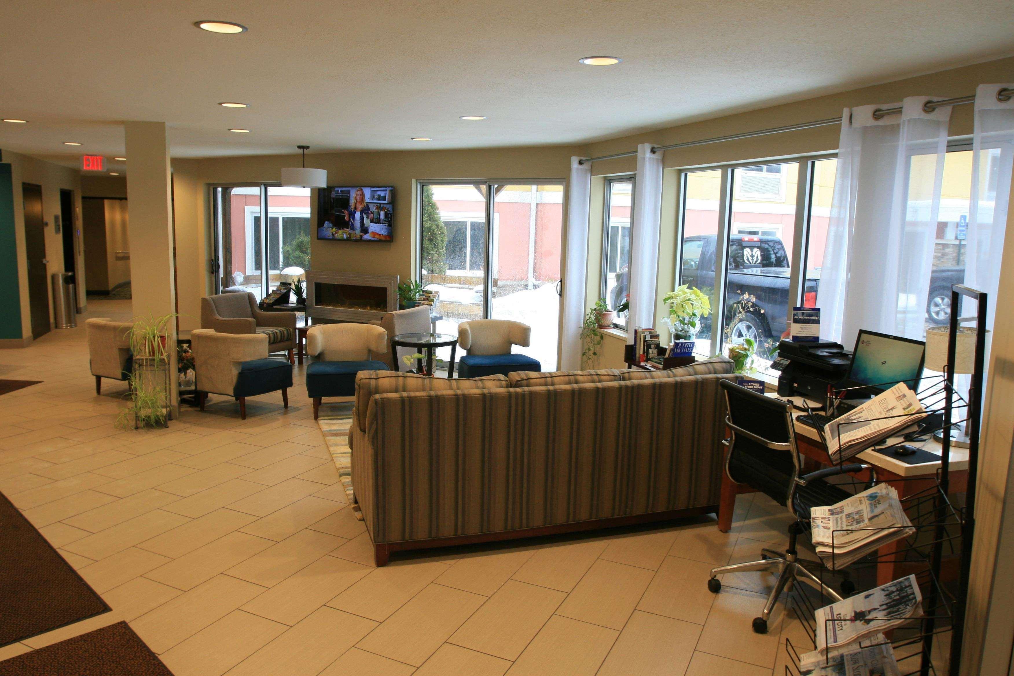 Best Western Plus Traverse City Dış mekan fotoğraf